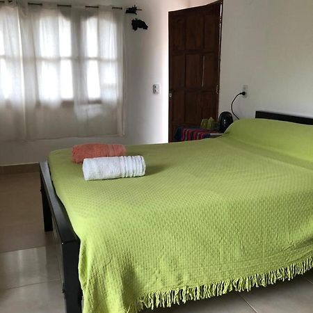 Hostal Los Faroles Chicoana Ngoại thất bức ảnh