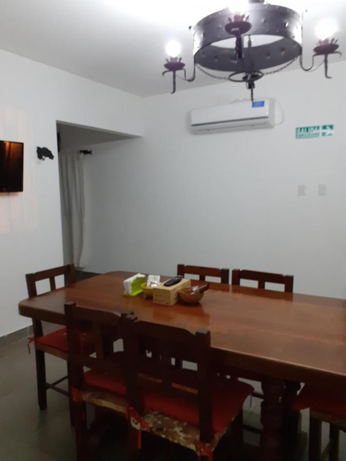 Hostal Los Faroles Chicoana Ngoại thất bức ảnh