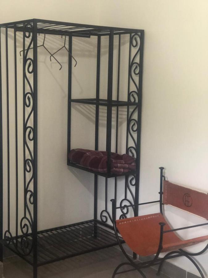 Hostal Los Faroles Chicoana Ngoại thất bức ảnh