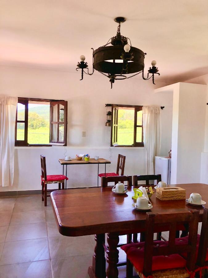 Hostal Los Faroles Chicoana Ngoại thất bức ảnh