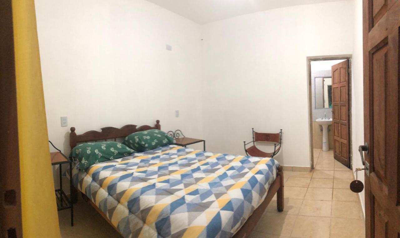 Hostal Los Faroles Chicoana Ngoại thất bức ảnh