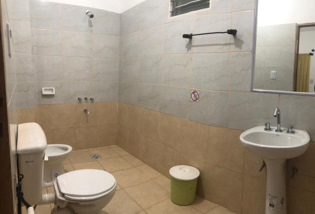 Hostal Los Faroles Chicoana Ngoại thất bức ảnh