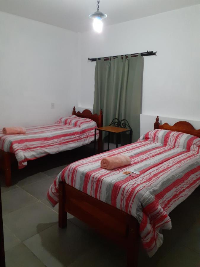 Hostal Los Faroles Chicoana Ngoại thất bức ảnh