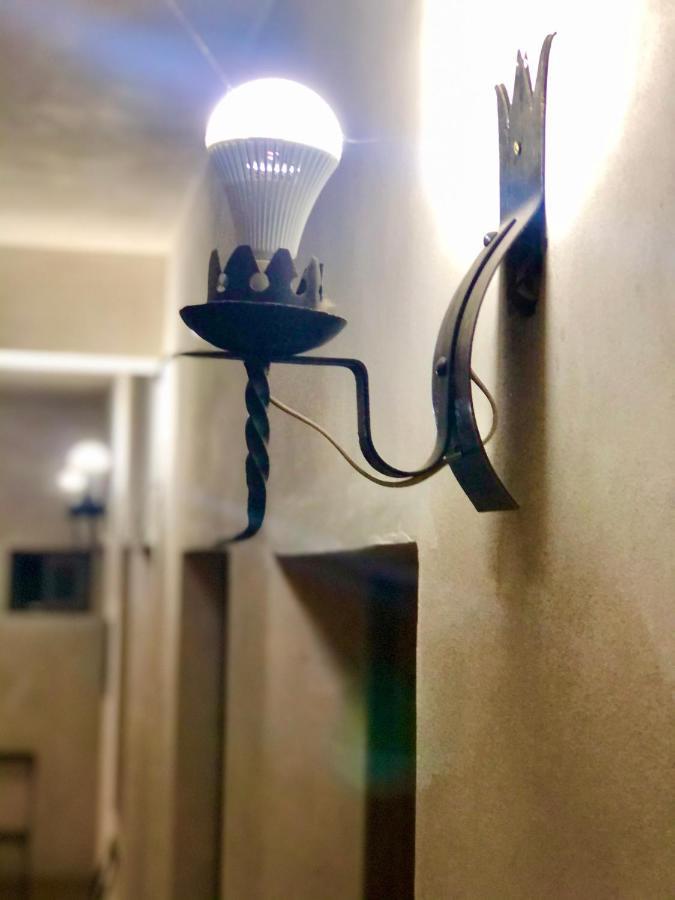 Hostal Los Faroles Chicoana Ngoại thất bức ảnh