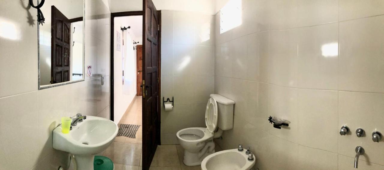 Hostal Los Faroles Chicoana Ngoại thất bức ảnh