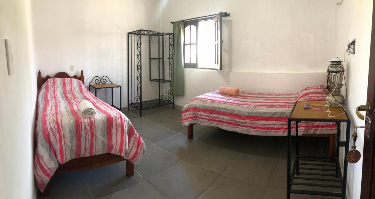 Hostal Los Faroles Chicoana Ngoại thất bức ảnh