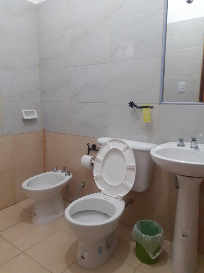 Hostal Los Faroles Chicoana Ngoại thất bức ảnh
