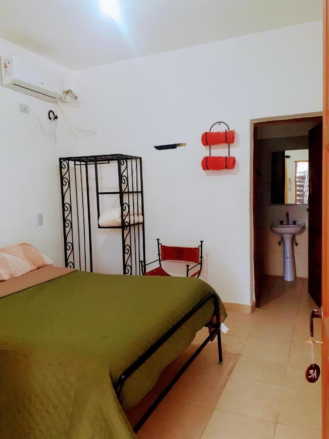 Hostal Los Faroles Chicoana Ngoại thất bức ảnh