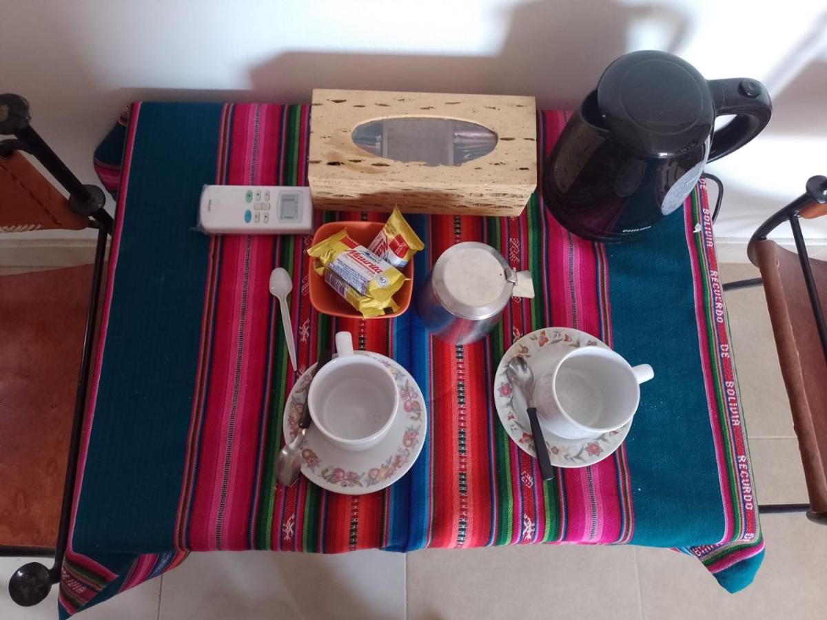 Hostal Los Faroles Chicoana Ngoại thất bức ảnh