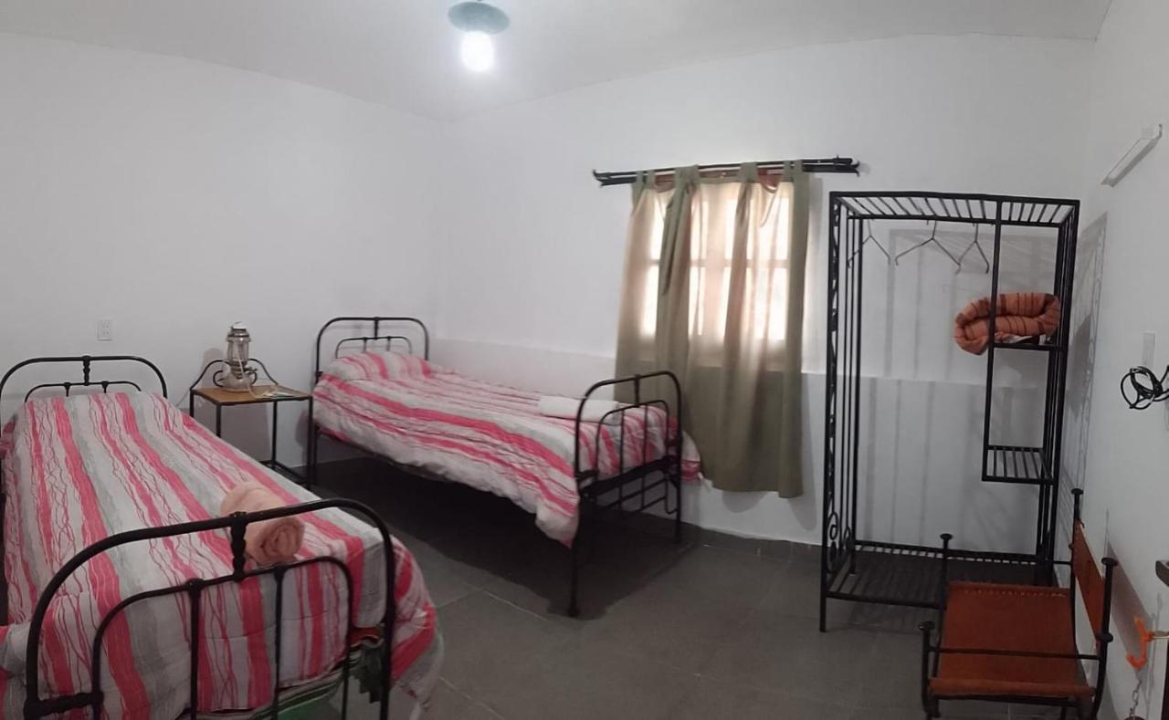 Hostal Los Faroles Chicoana Ngoại thất bức ảnh