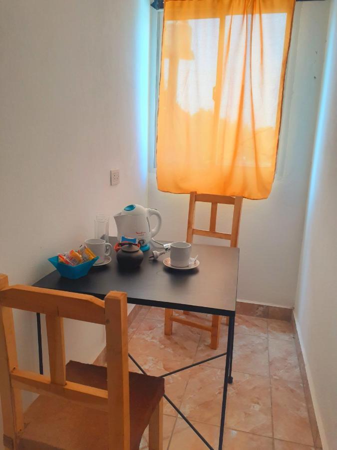 Hostal Los Faroles Chicoana Ngoại thất bức ảnh