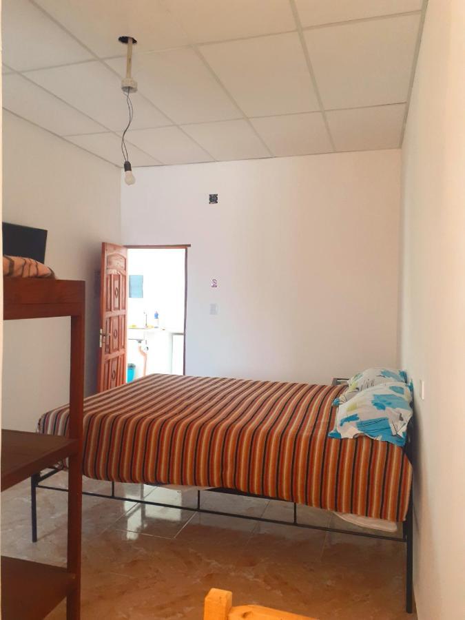 Hostal Los Faroles Chicoana Ngoại thất bức ảnh
