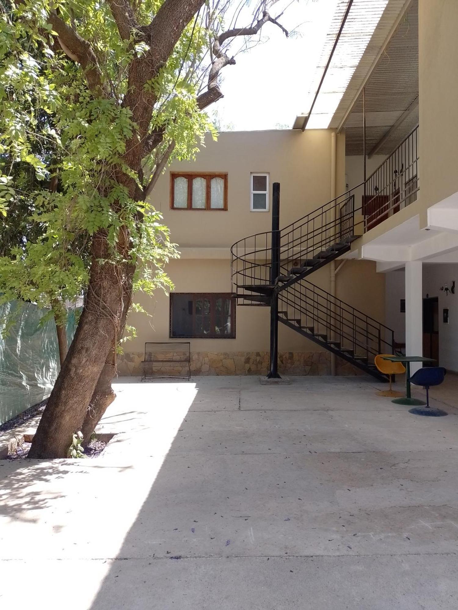 Hostal Los Faroles Chicoana Ngoại thất bức ảnh