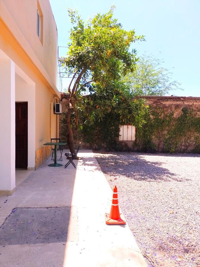 Hostal Los Faroles Chicoana Ngoại thất bức ảnh