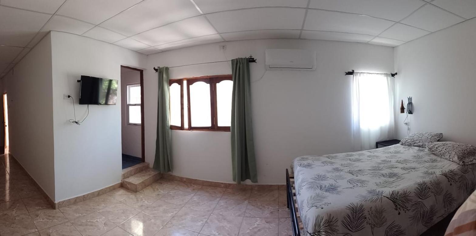 Hostal Los Faroles Chicoana Ngoại thất bức ảnh