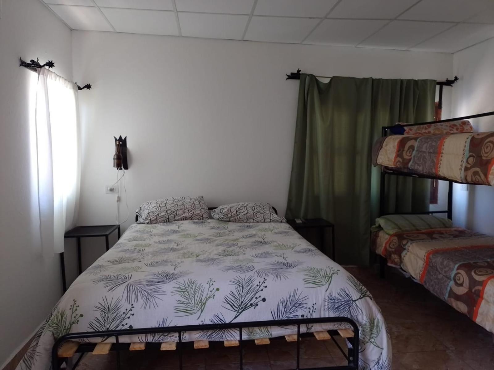 Hostal Los Faroles Chicoana Ngoại thất bức ảnh