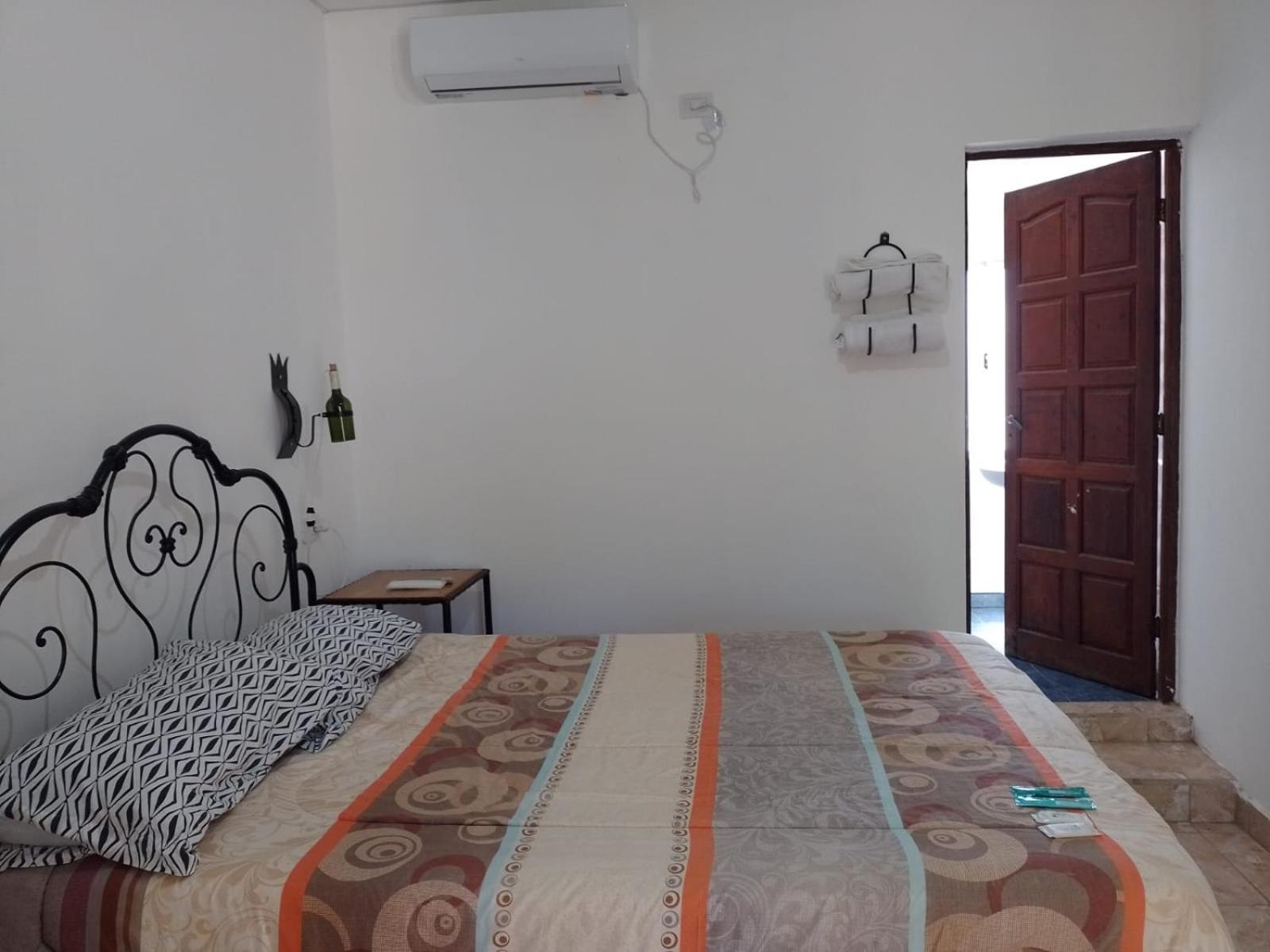 Hostal Los Faroles Chicoana Ngoại thất bức ảnh