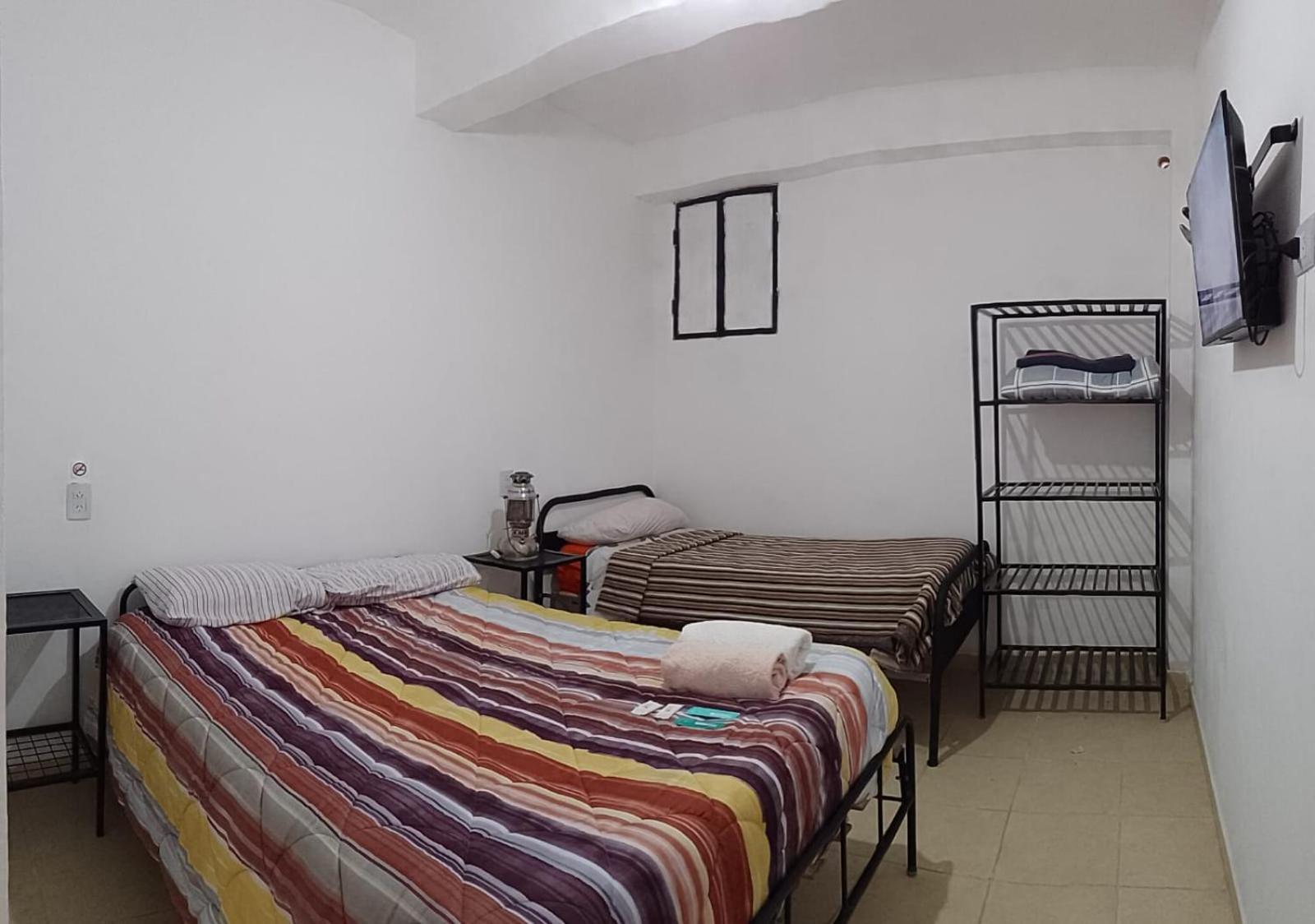 Hostal Los Faroles Chicoana Ngoại thất bức ảnh