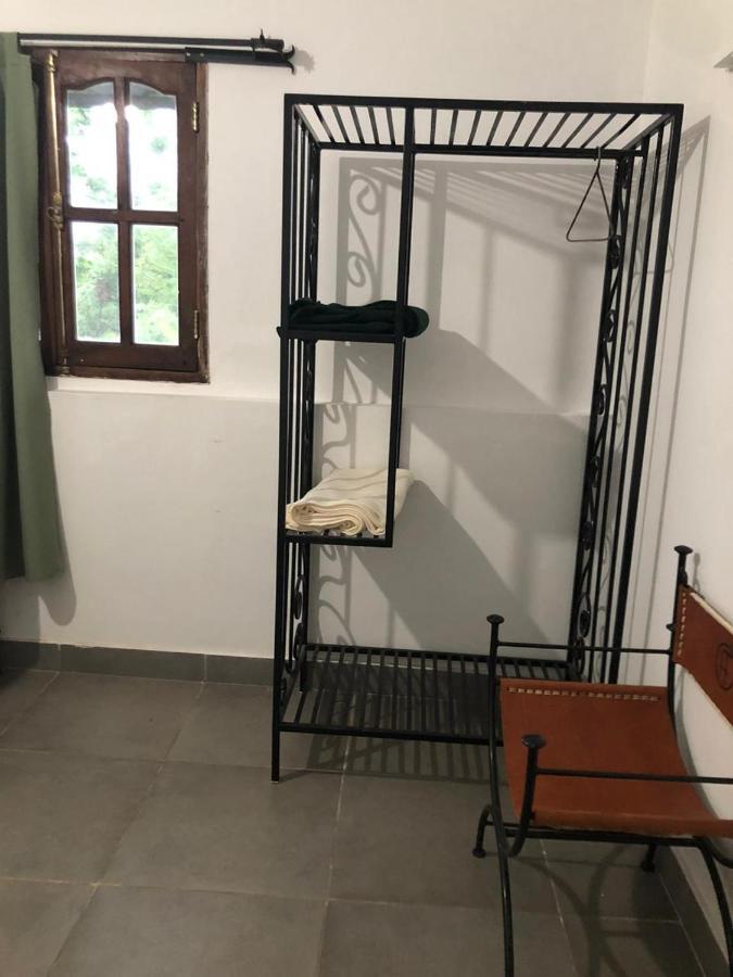 Hostal Los Faroles Chicoana Ngoại thất bức ảnh