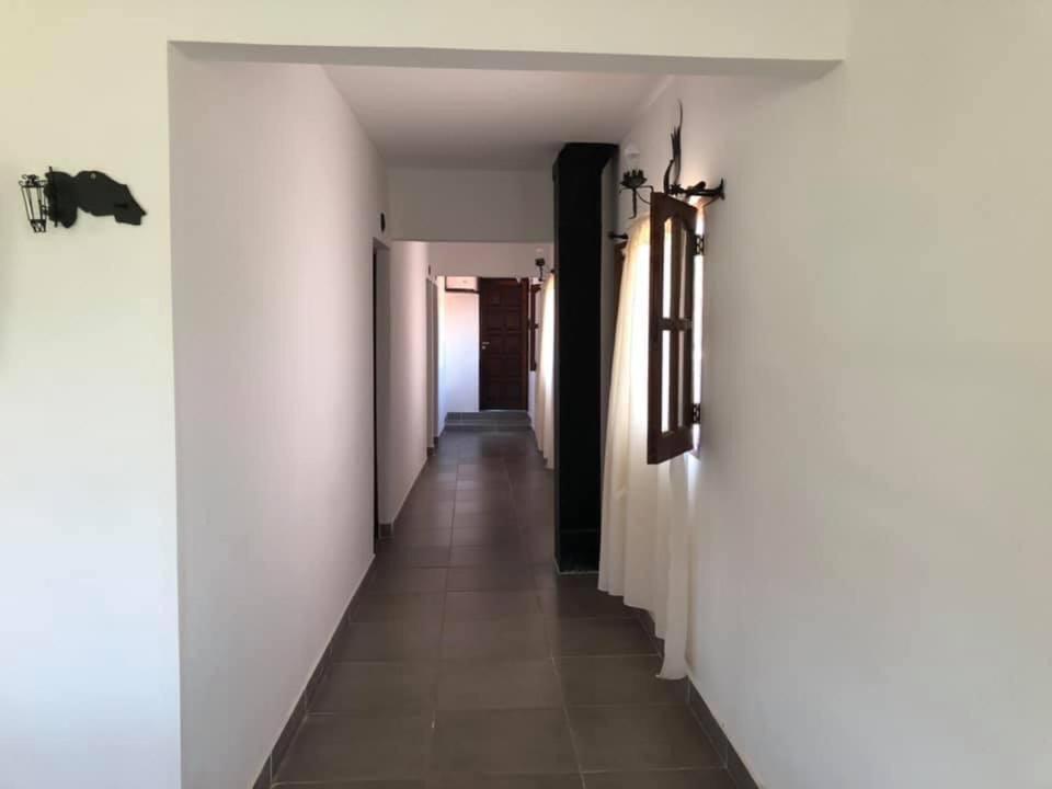Hostal Los Faroles Chicoana Ngoại thất bức ảnh