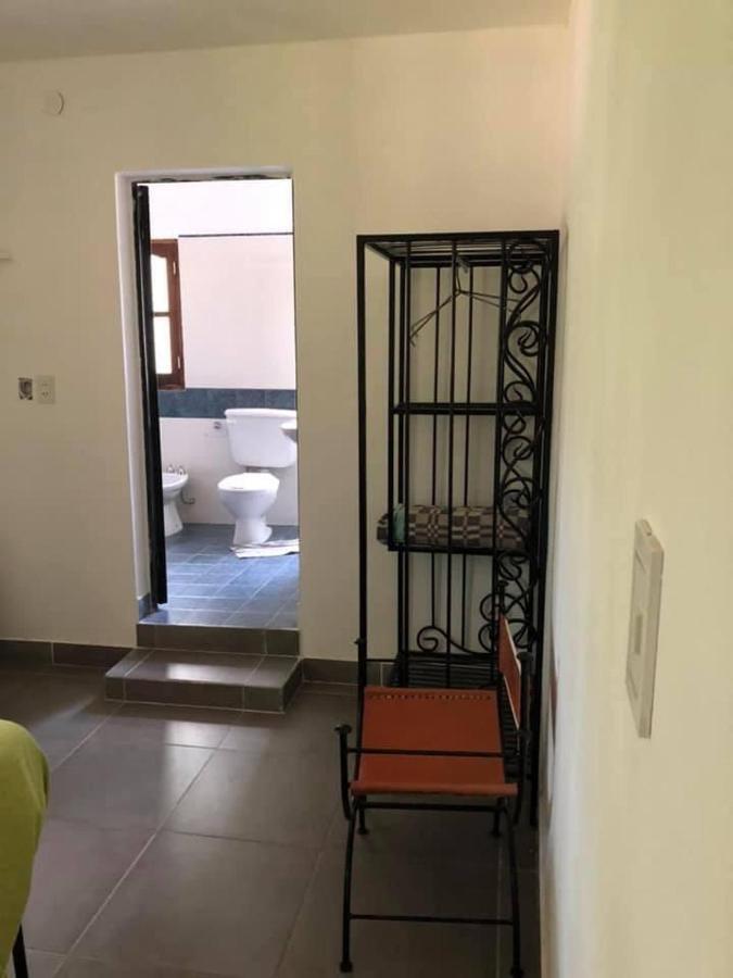 Hostal Los Faroles Chicoana Ngoại thất bức ảnh