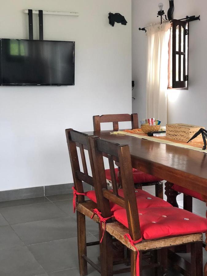Hostal Los Faroles Chicoana Ngoại thất bức ảnh