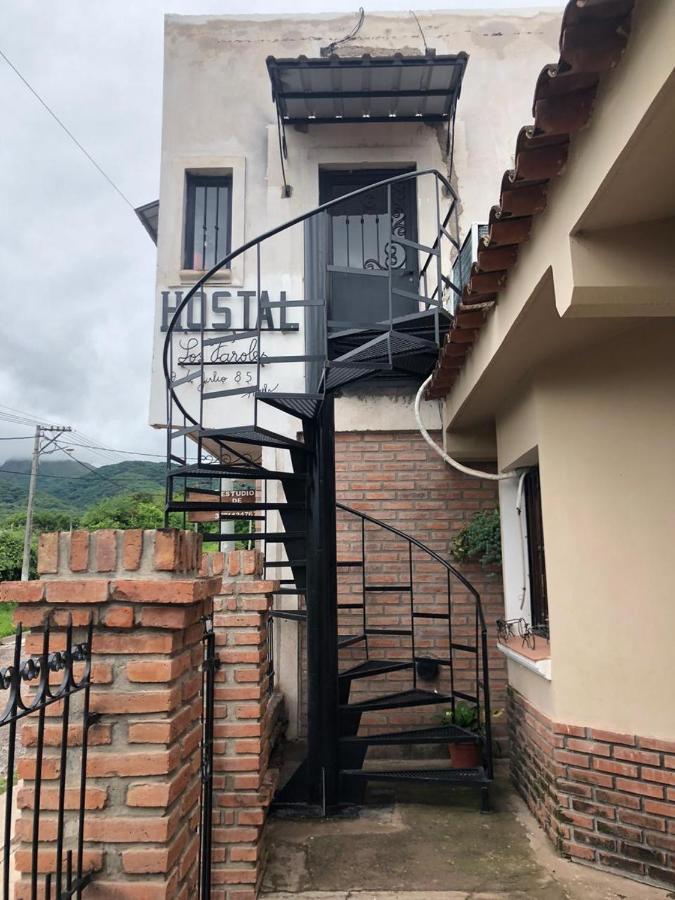 Hostal Los Faroles Chicoana Ngoại thất bức ảnh