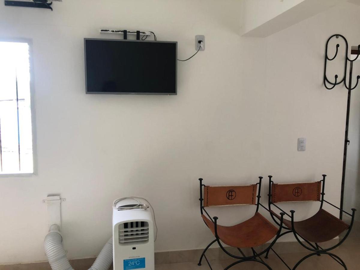 Hostal Los Faroles Chicoana Ngoại thất bức ảnh